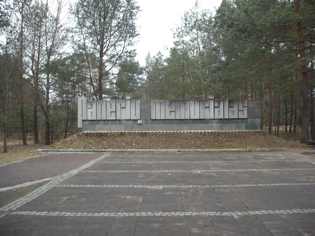 Panerių memorialas